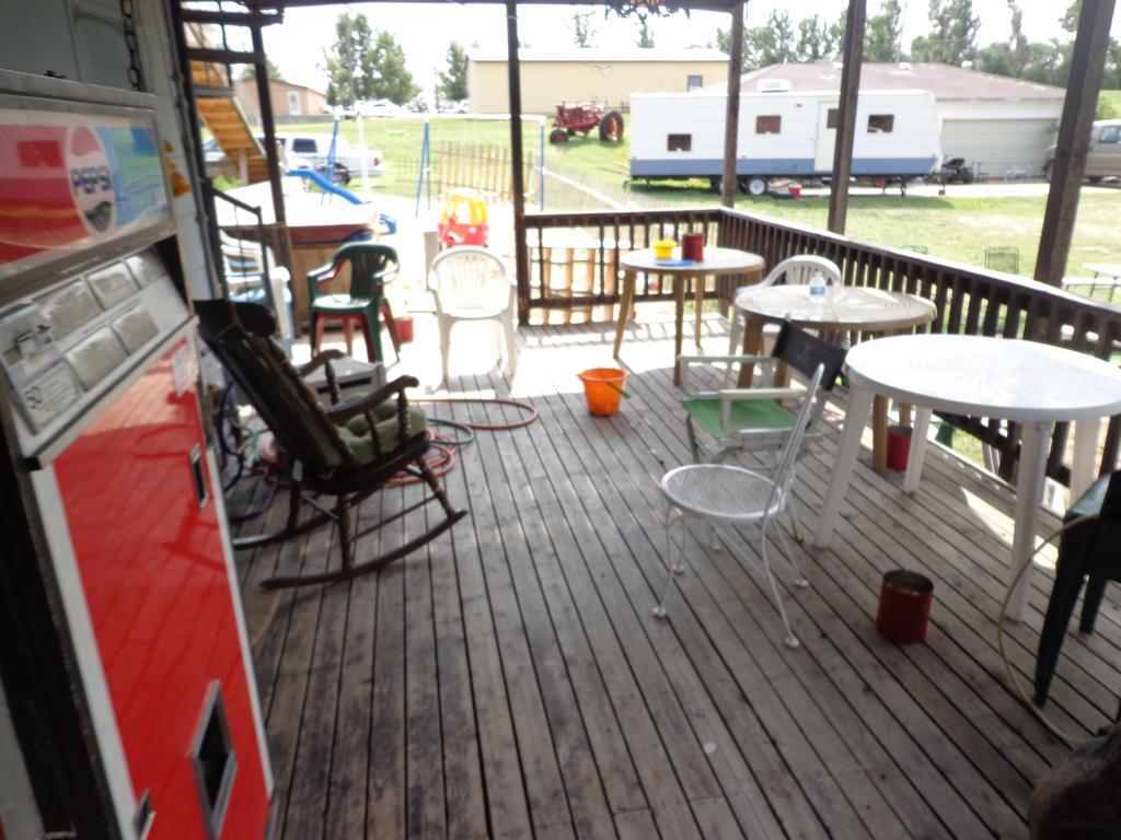 Empire Motel Saint Francis ภายนอก รูปภาพ