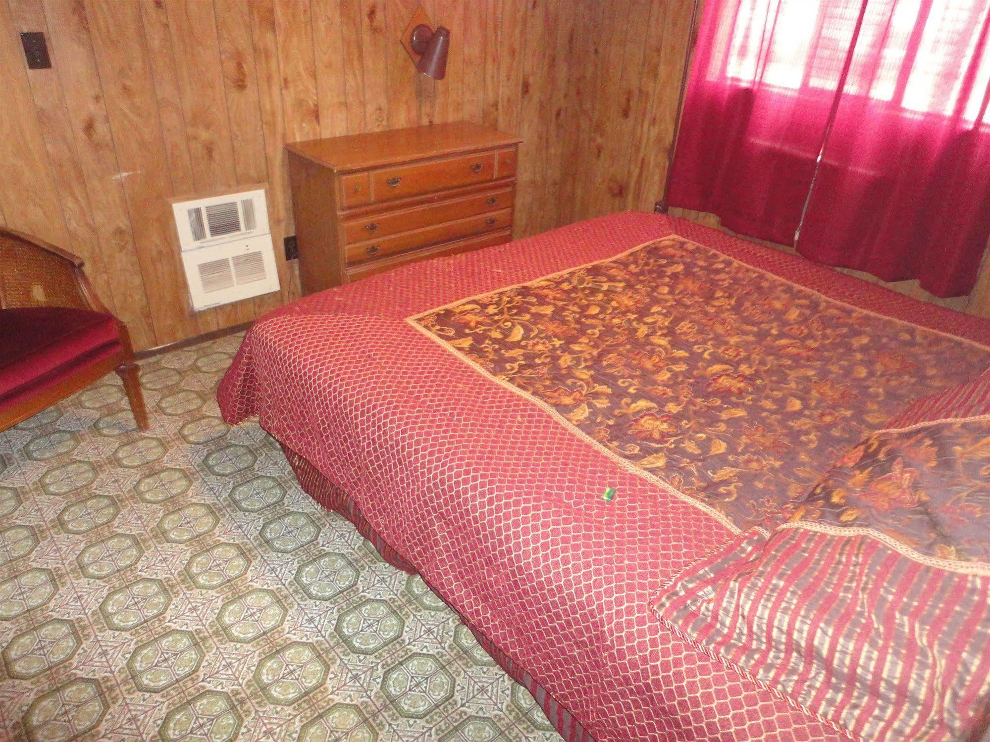 Empire Motel Saint Francis ภายนอก รูปภาพ