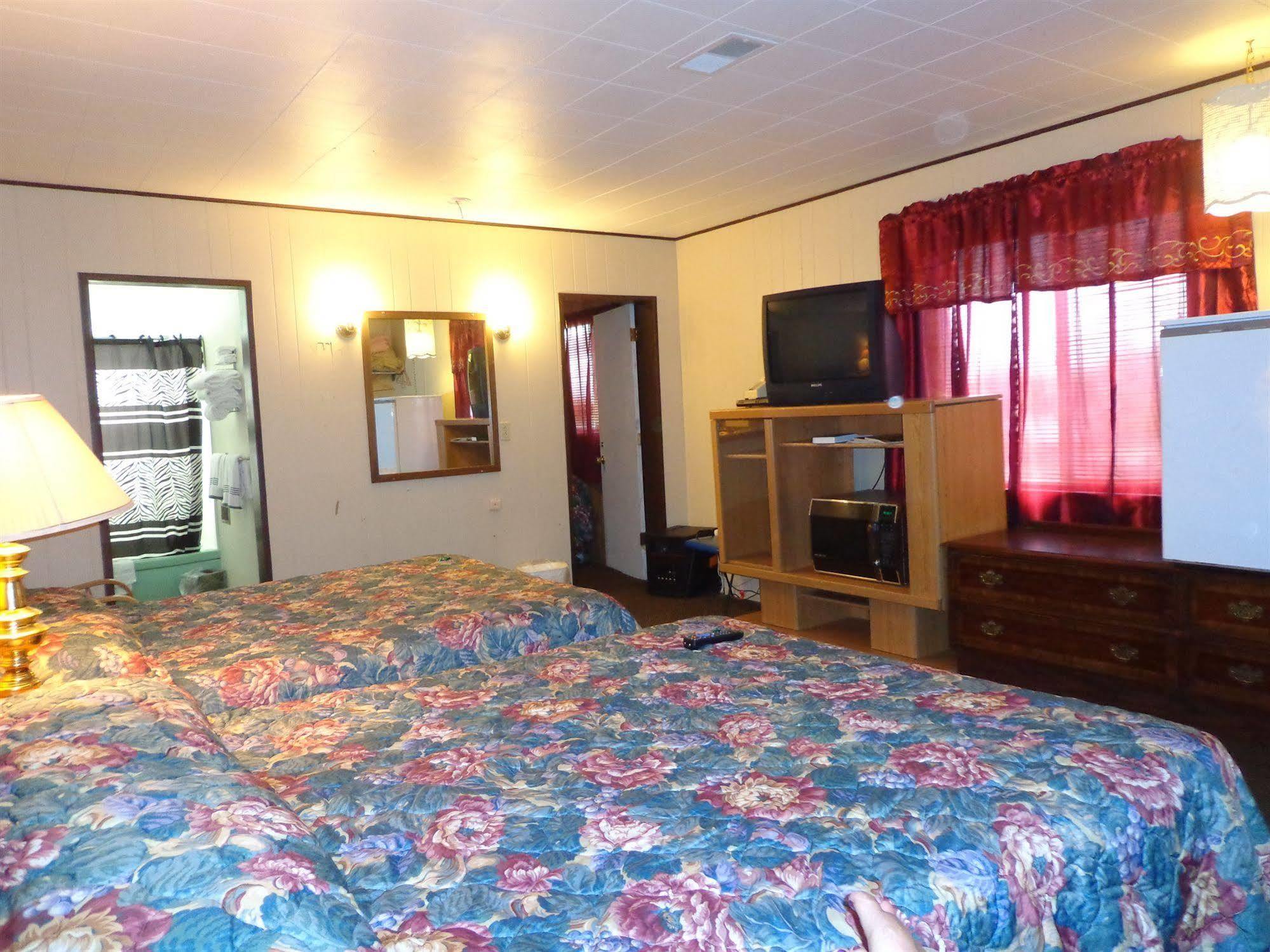 Empire Motel Saint Francis ภายนอก รูปภาพ