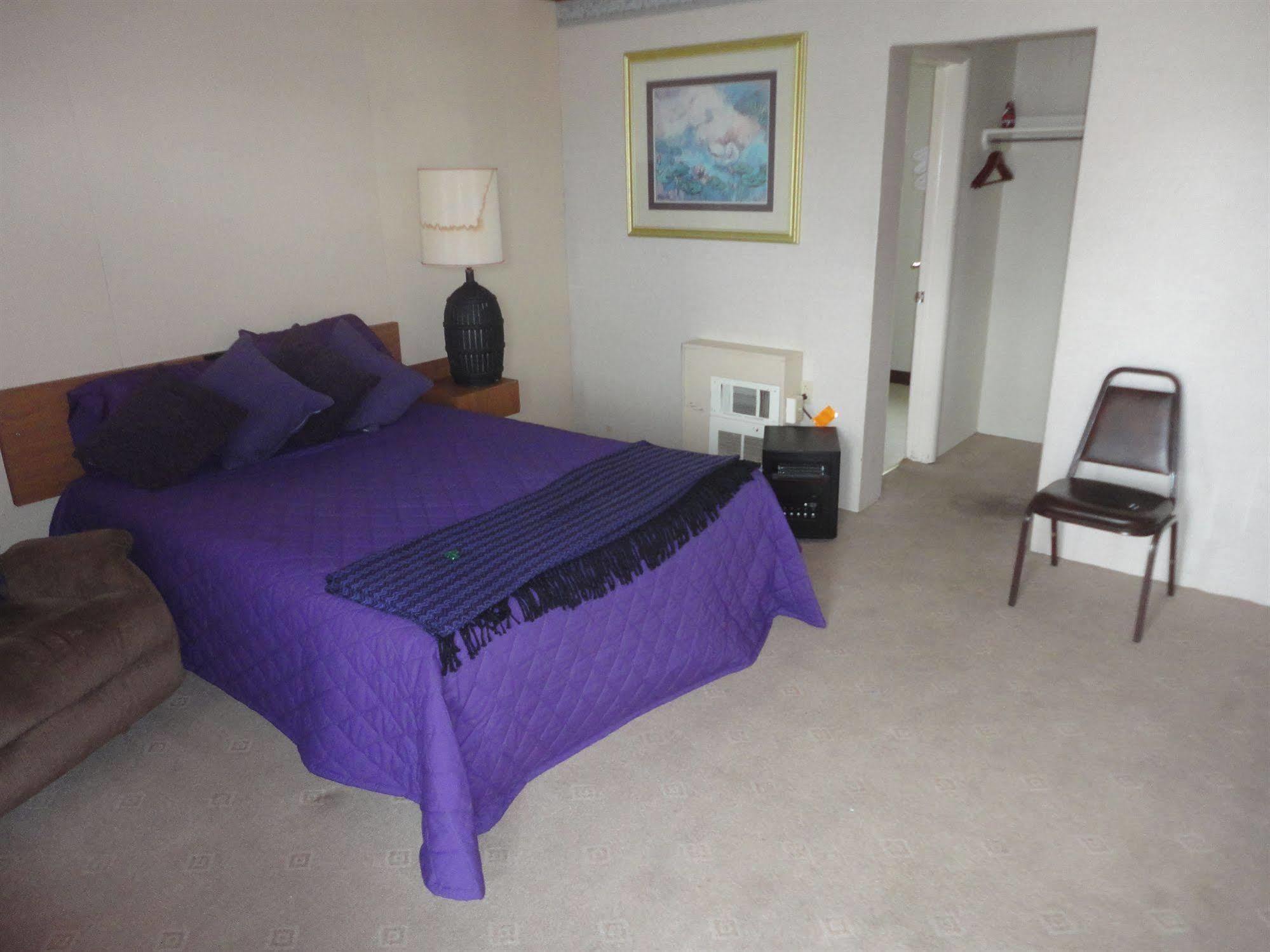 Empire Motel Saint Francis ภายนอก รูปภาพ