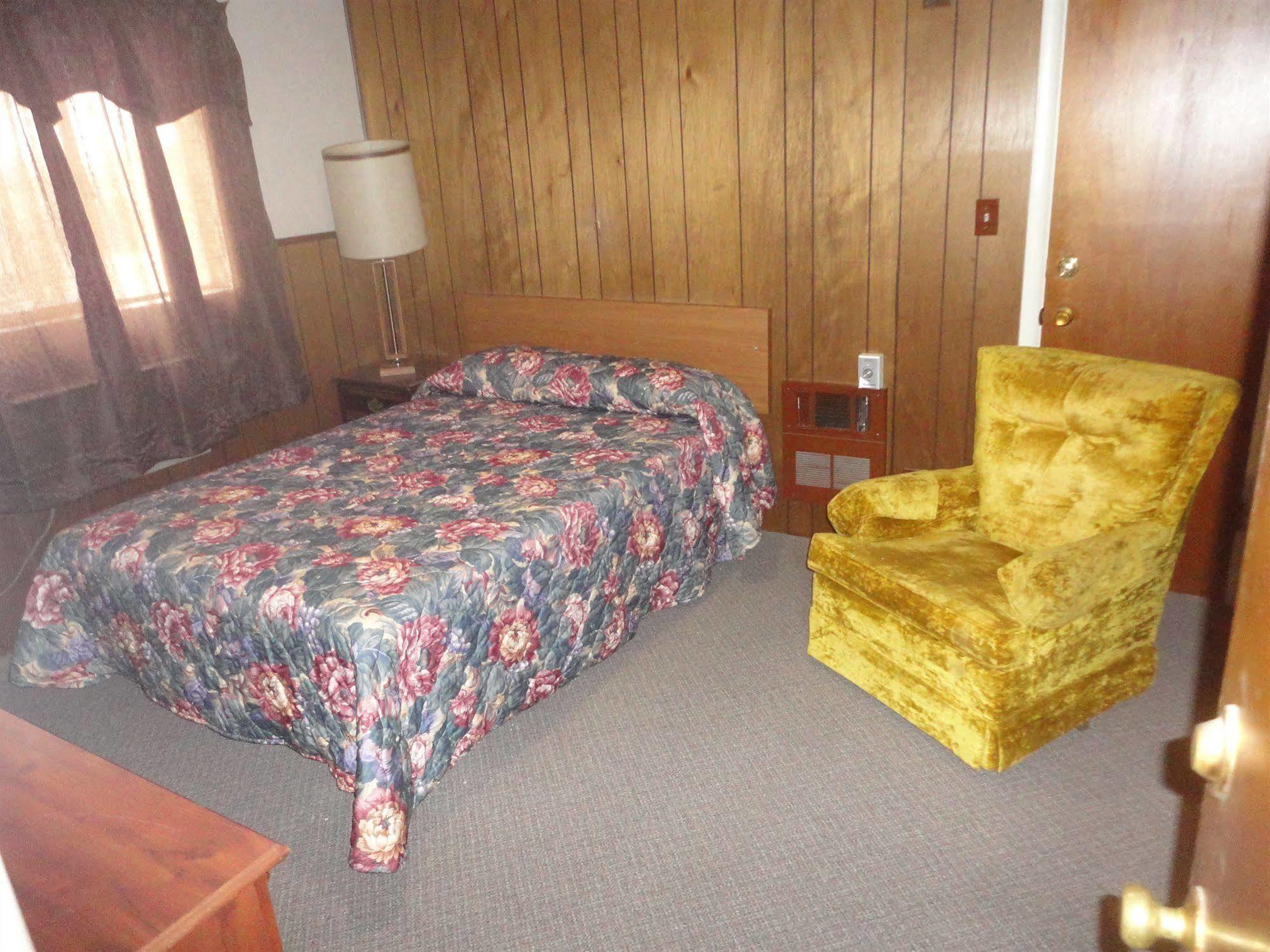 Empire Motel Saint Francis ภายนอก รูปภาพ
