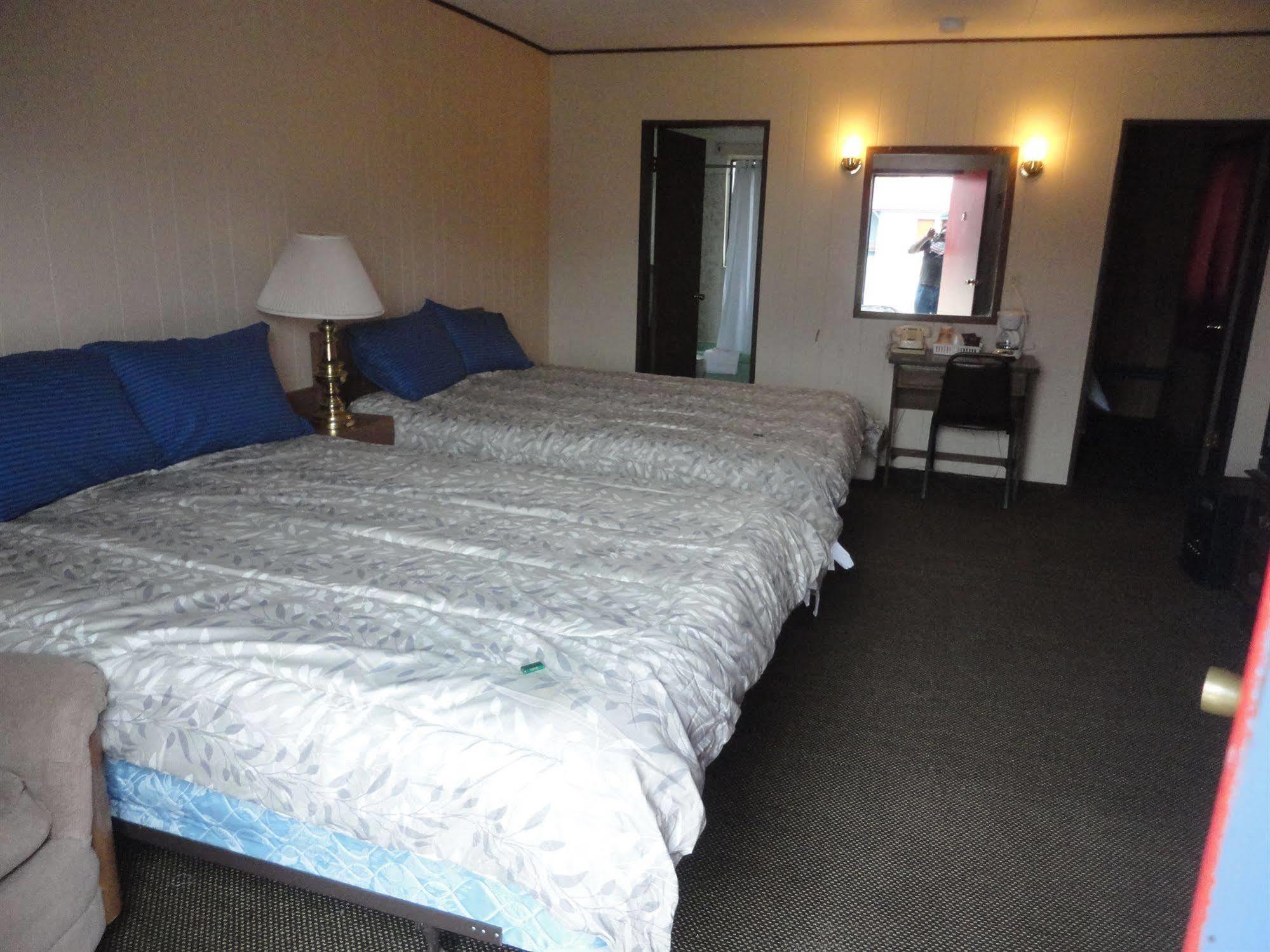 Empire Motel Saint Francis ภายนอก รูปภาพ