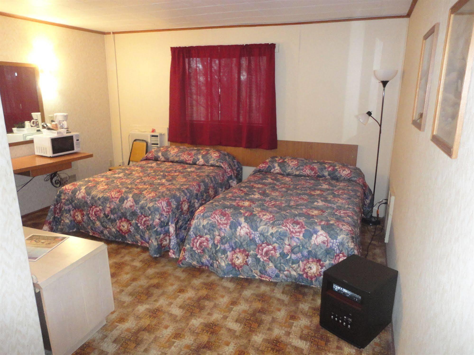 Empire Motel Saint Francis ภายนอก รูปภาพ
