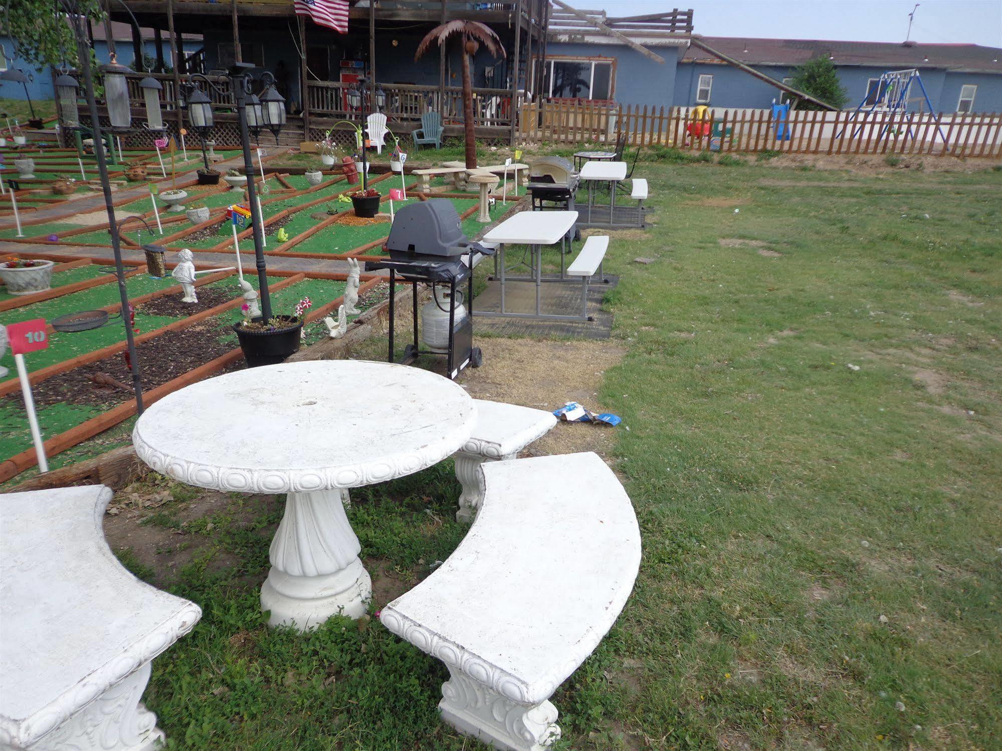 Empire Motel Saint Francis ภายนอก รูปภาพ